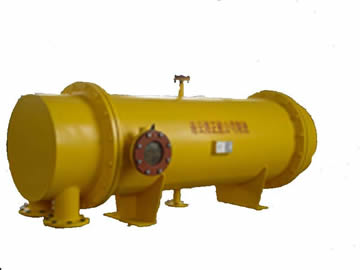 管式油水冷却器